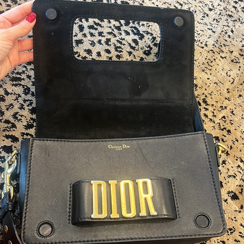 Dior Box bag - Picture 4 of 5